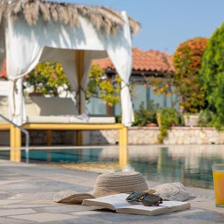 Elefteria Apts & Suites Kolymbia Zewnętrze zdjęcie