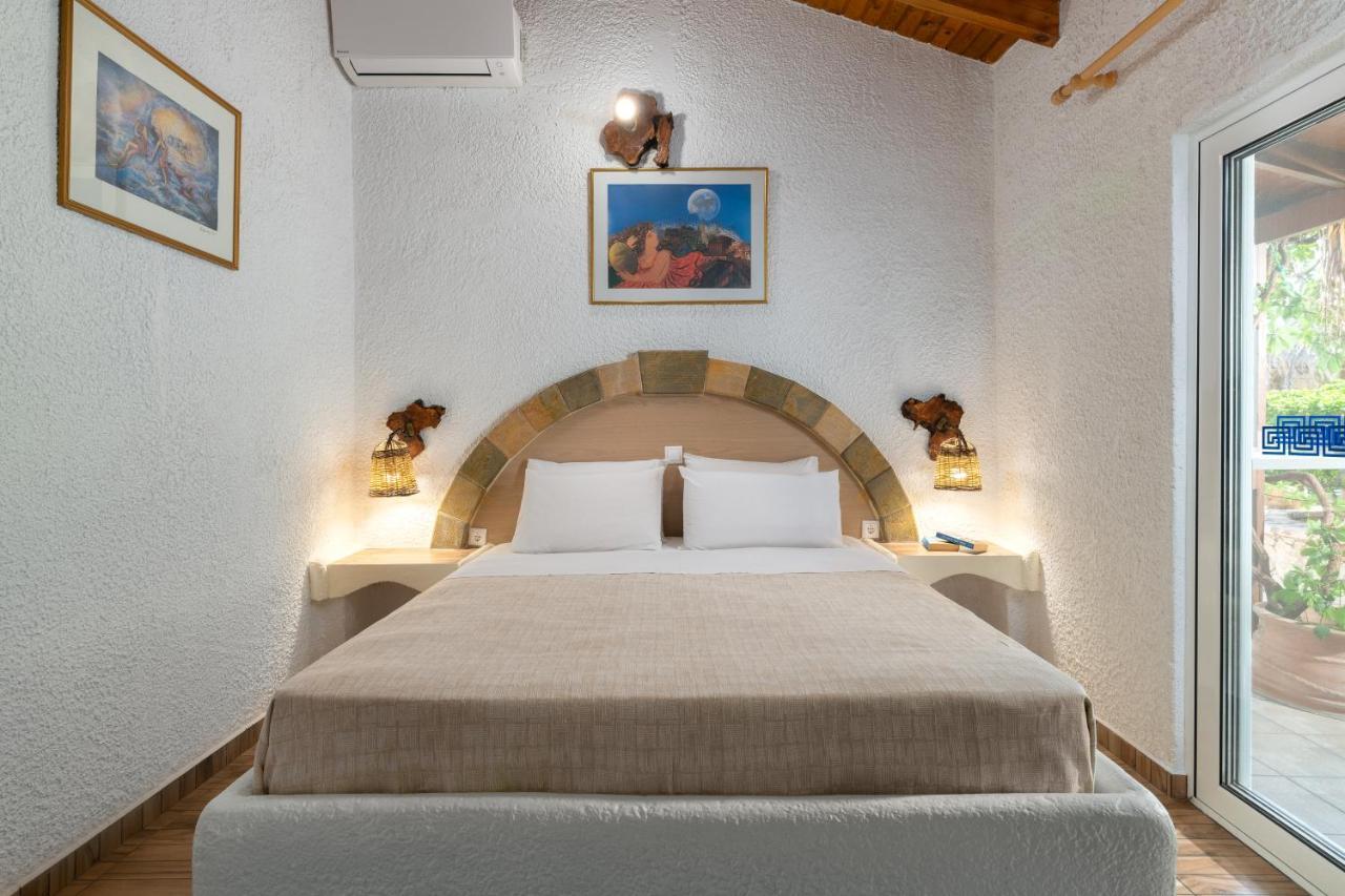 Elefteria Apts & Suites Kolymbia Zewnętrze zdjęcie