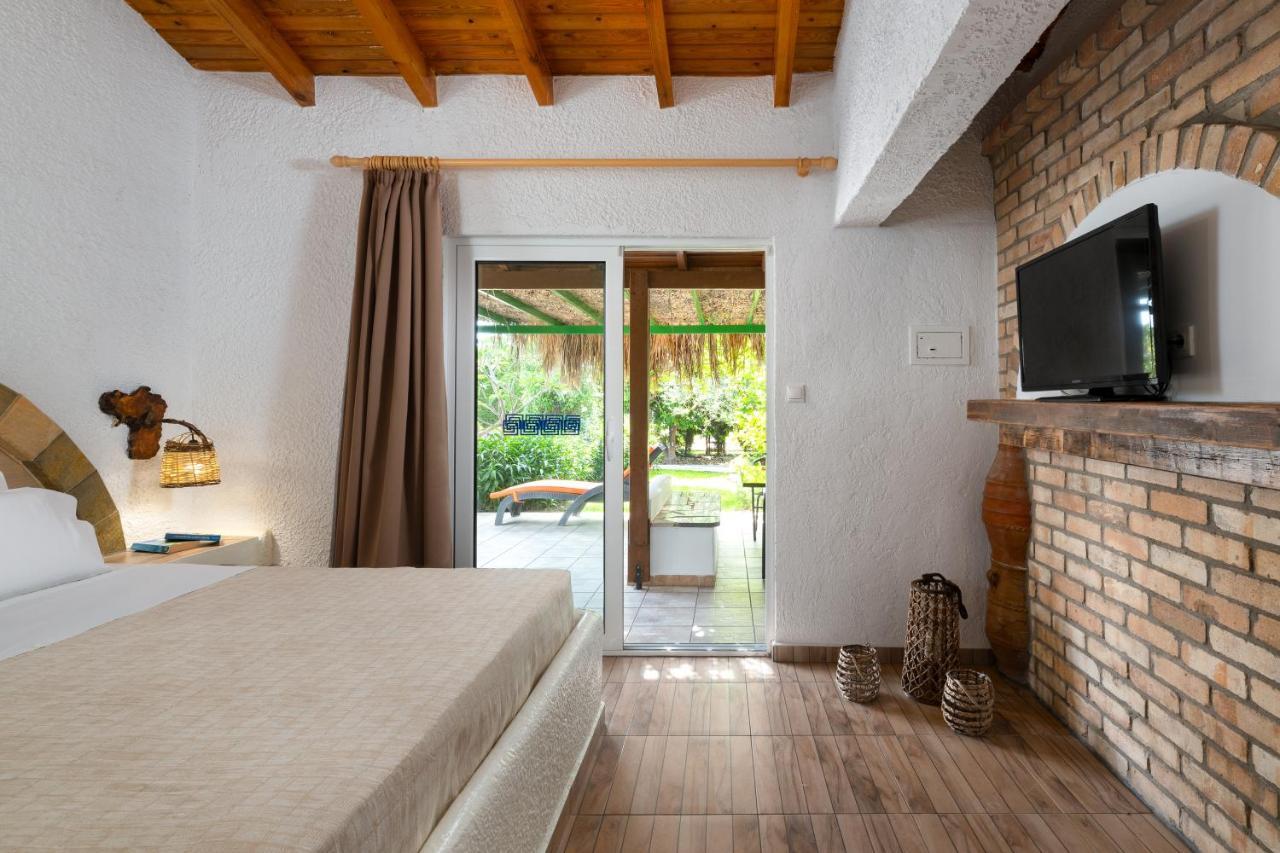 Elefteria Apts & Suites Kolymbia Zewnętrze zdjęcie