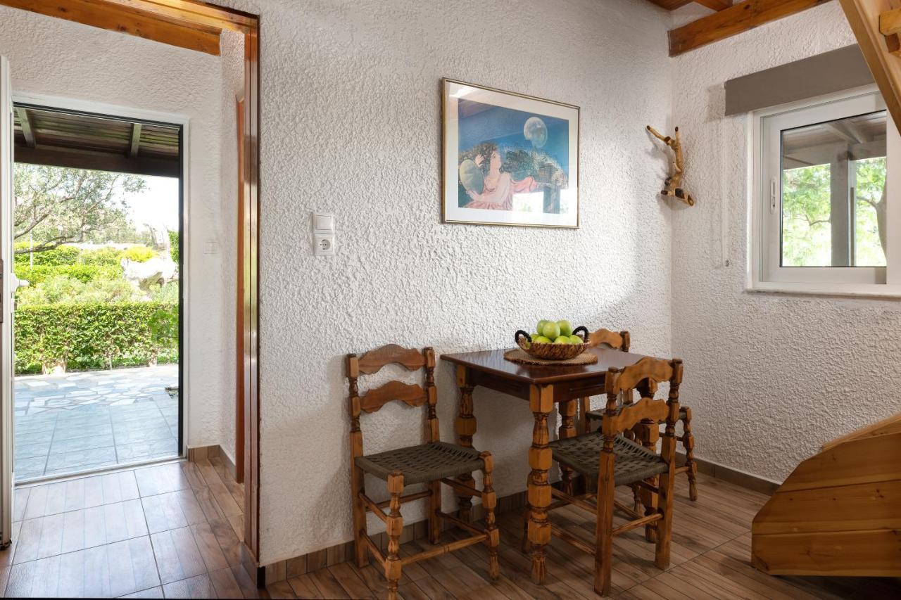 Elefteria Apts & Suites Kolymbia Zewnętrze zdjęcie