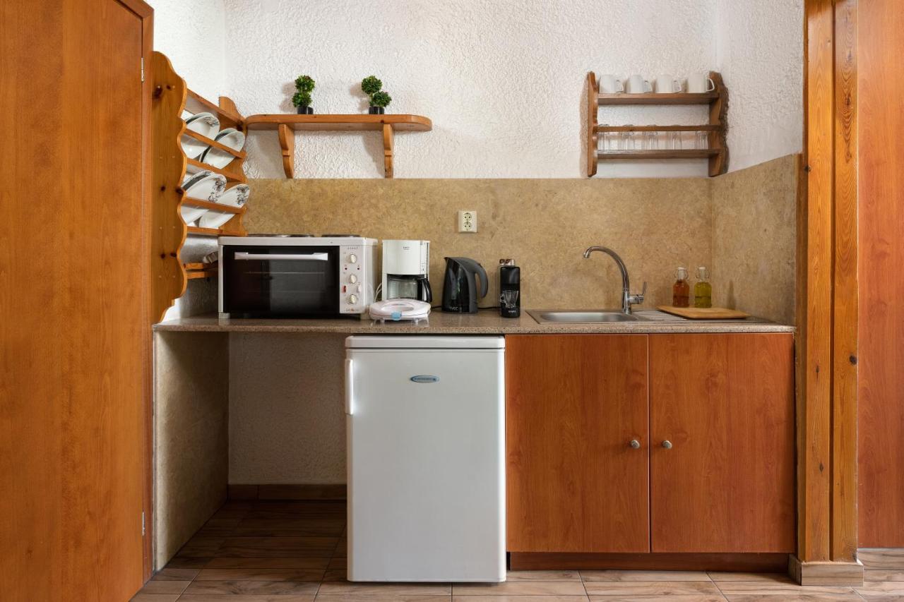 Elefteria Apts & Suites Kolymbia Zewnętrze zdjęcie