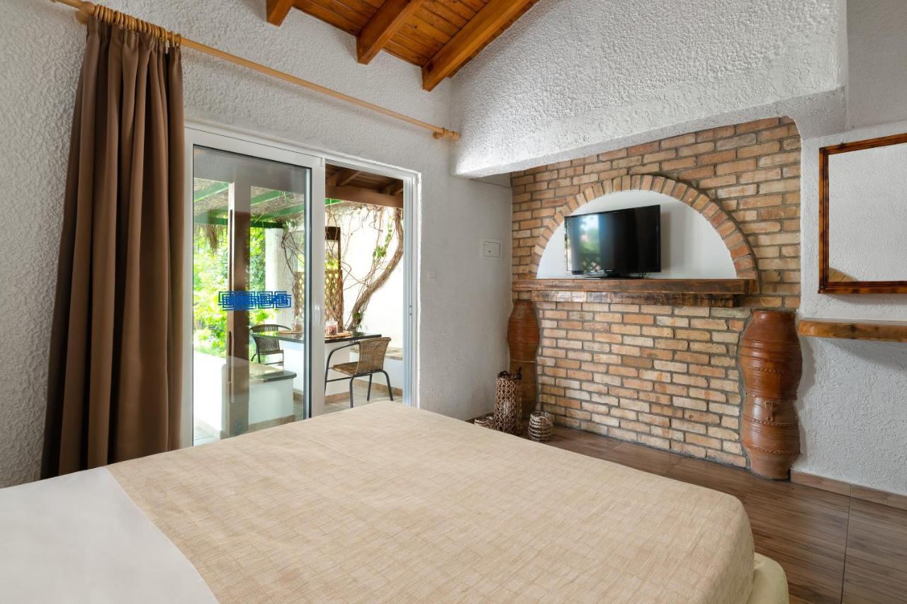 Elefteria Apts & Suites Kolymbia Zewnętrze zdjęcie