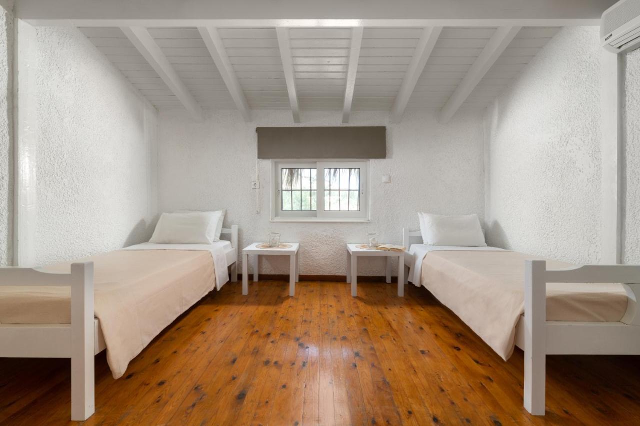 Elefteria Apts & Suites Kolymbia Zewnętrze zdjęcie