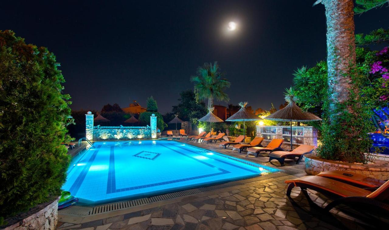 Elefteria Apts & Suites Kolymbia Zewnętrze zdjęcie