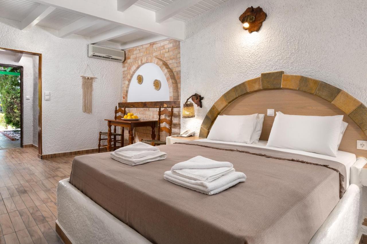 Elefteria Apts & Suites Kolymbia Zewnętrze zdjęcie