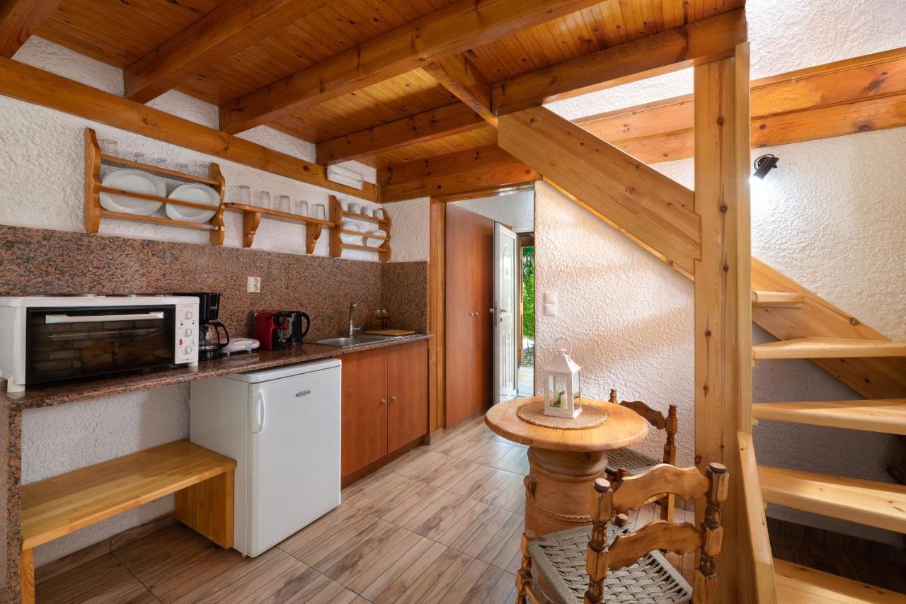 Elefteria Apts & Suites Kolymbia Zewnętrze zdjęcie