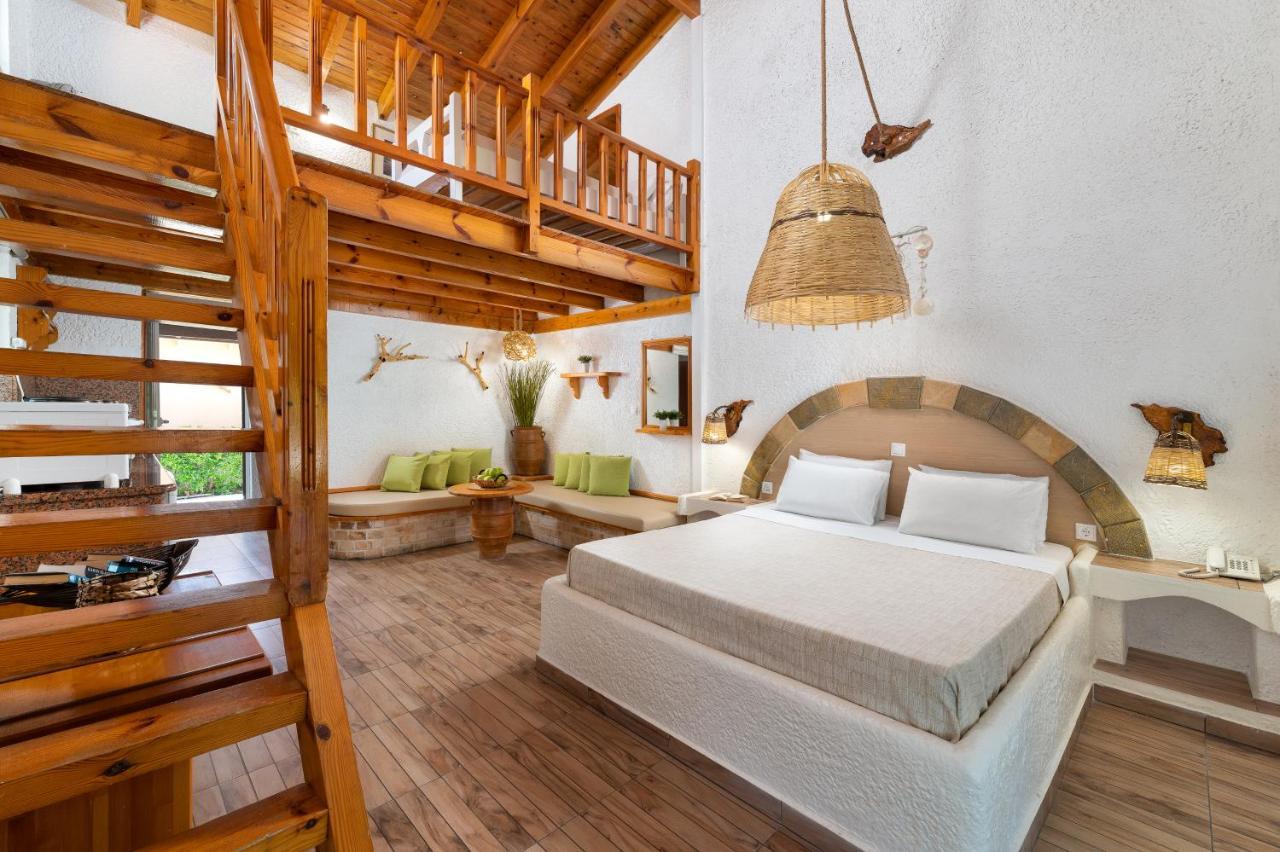 Elefteria Apts & Suites Kolymbia Zewnętrze zdjęcie