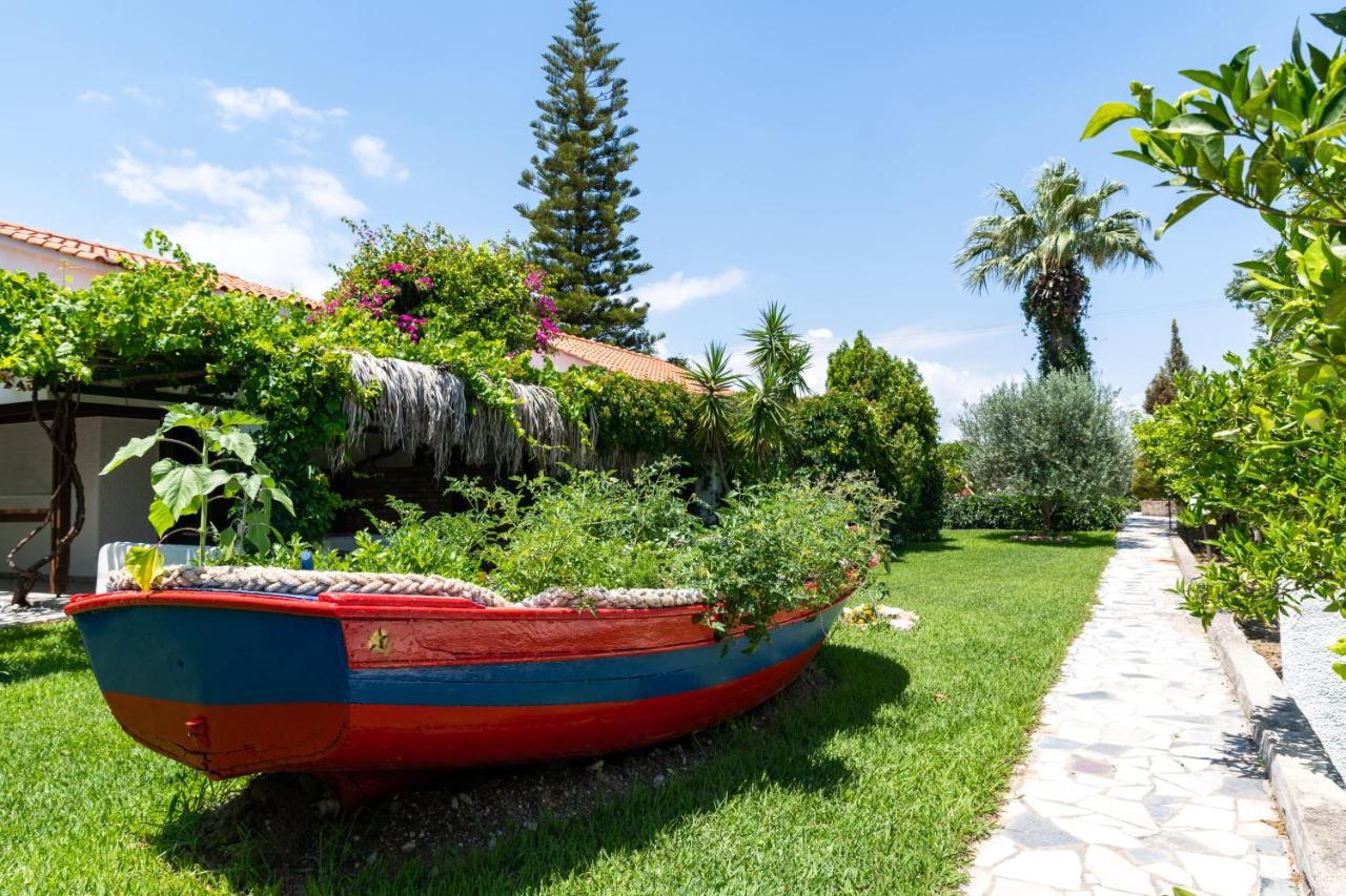 Elefteria Apts & Suites Kolymbia Zewnętrze zdjęcie