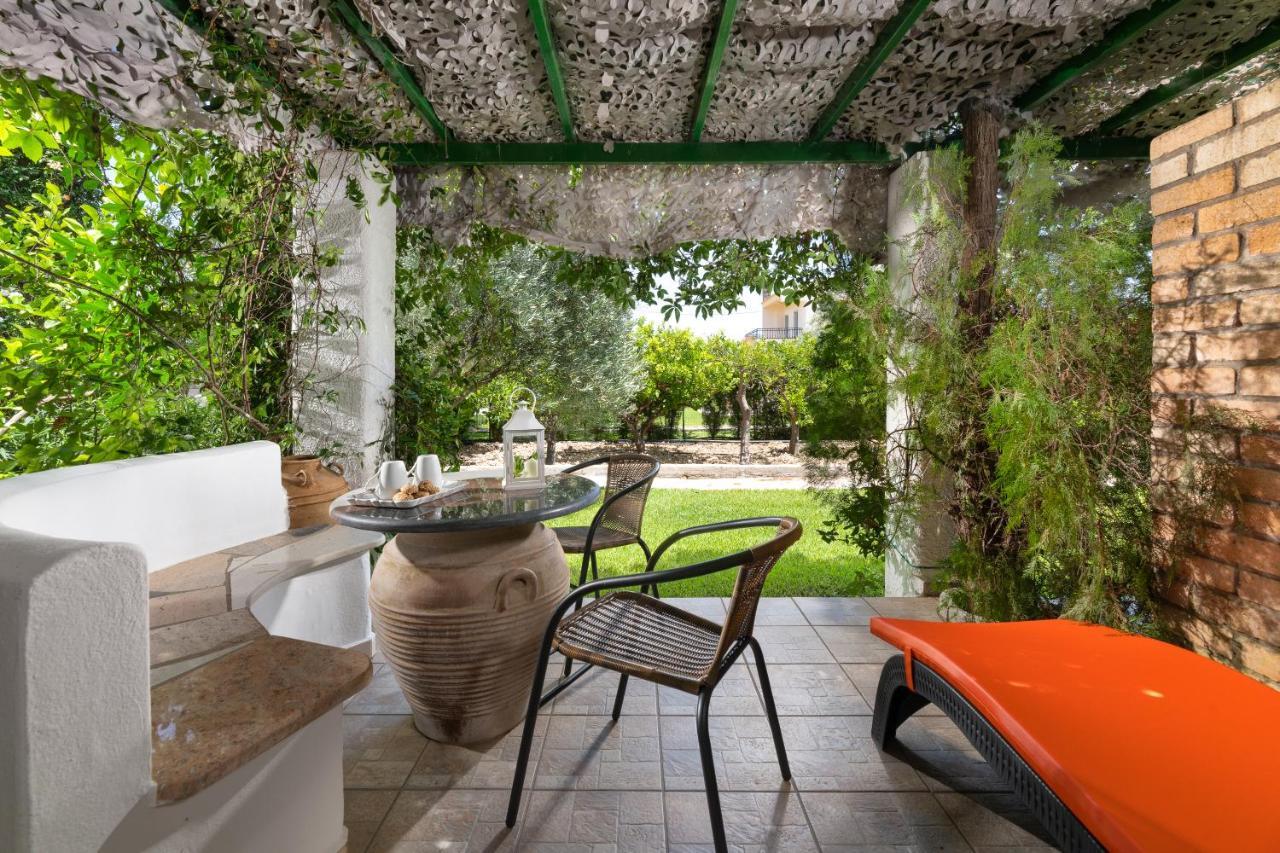 Elefteria Apts & Suites Kolymbia Zewnętrze zdjęcie