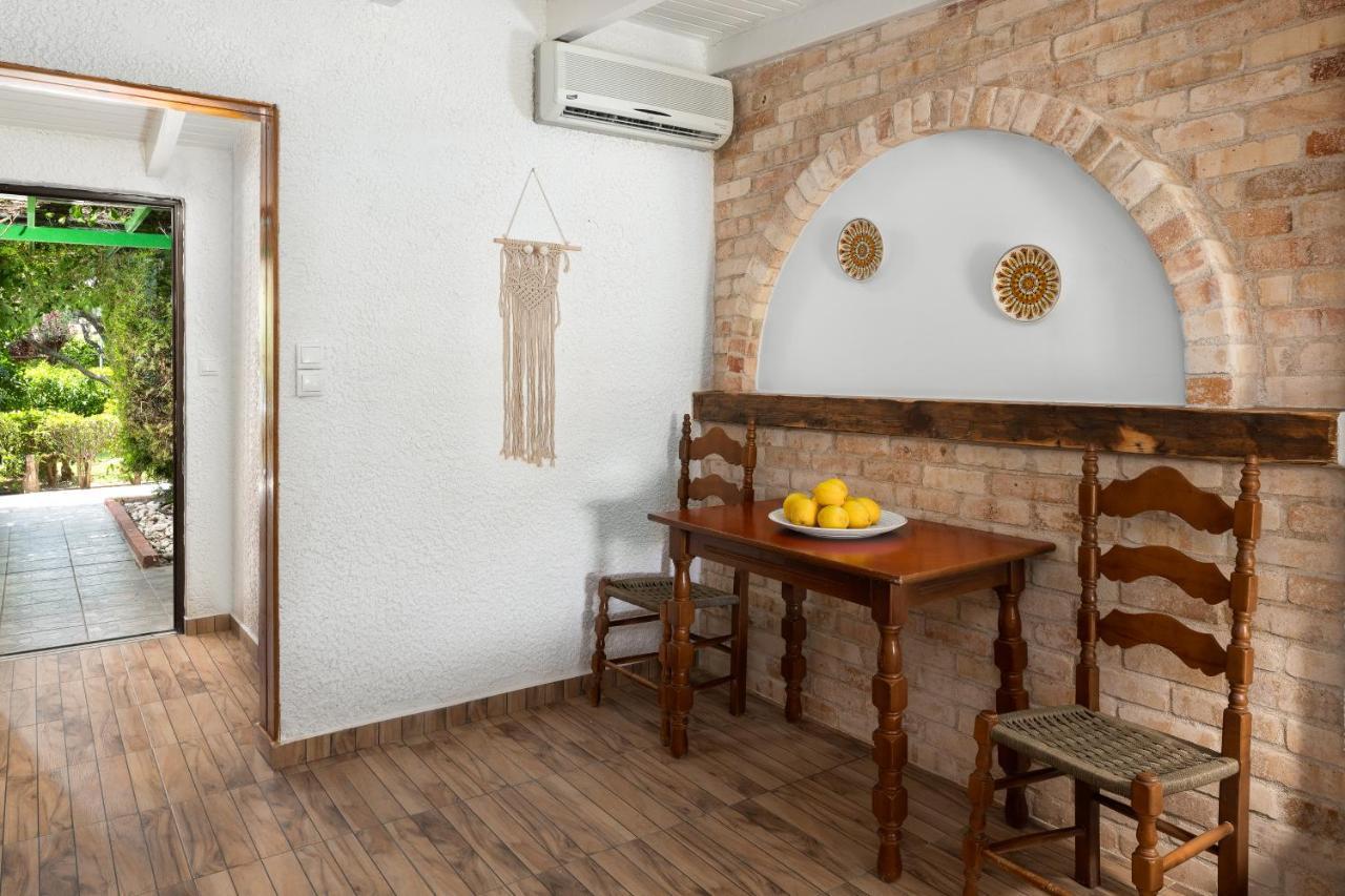 Elefteria Apts & Suites Kolymbia Zewnętrze zdjęcie