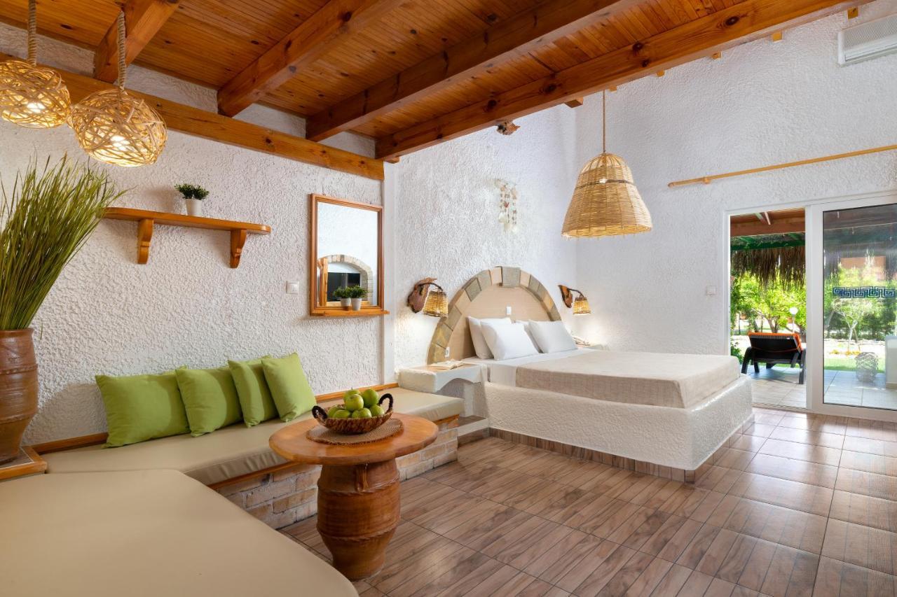 Elefteria Apts & Suites Kolymbia Zewnętrze zdjęcie