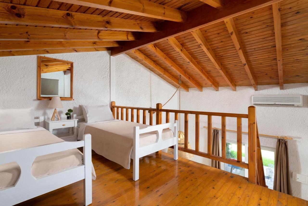 Elefteria Apts & Suites Kolymbia Zewnętrze zdjęcie
