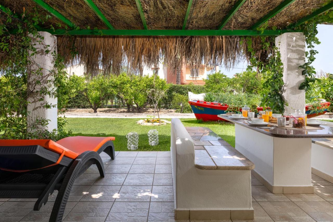 Elefteria Apts & Suites Kolymbia Zewnętrze zdjęcie