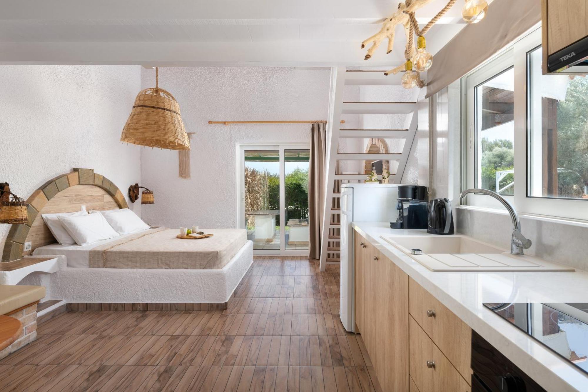 Elefteria Apts & Suites Kolymbia Zewnętrze zdjęcie