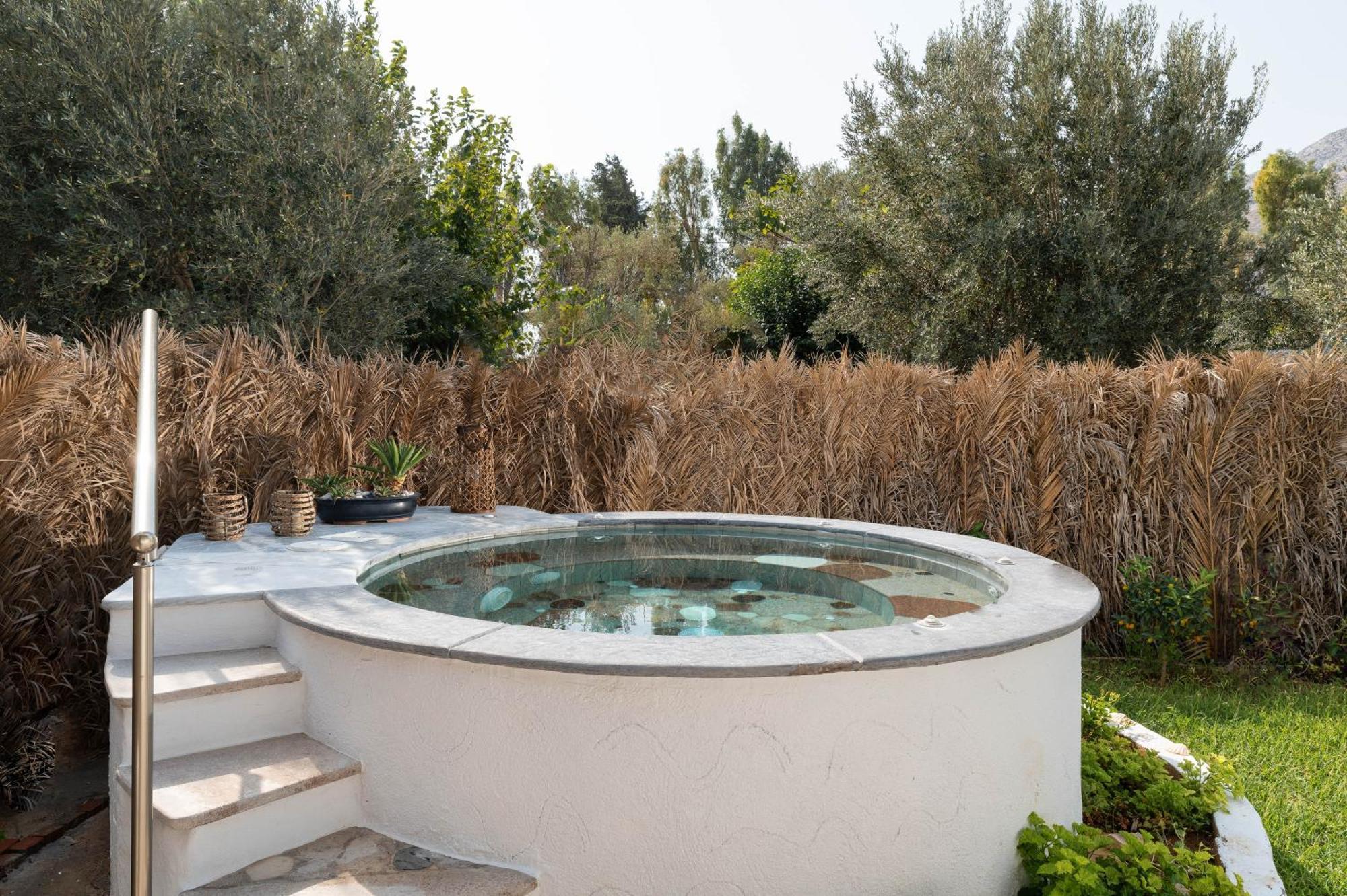 Elefteria Apts & Suites Kolymbia Zewnętrze zdjęcie