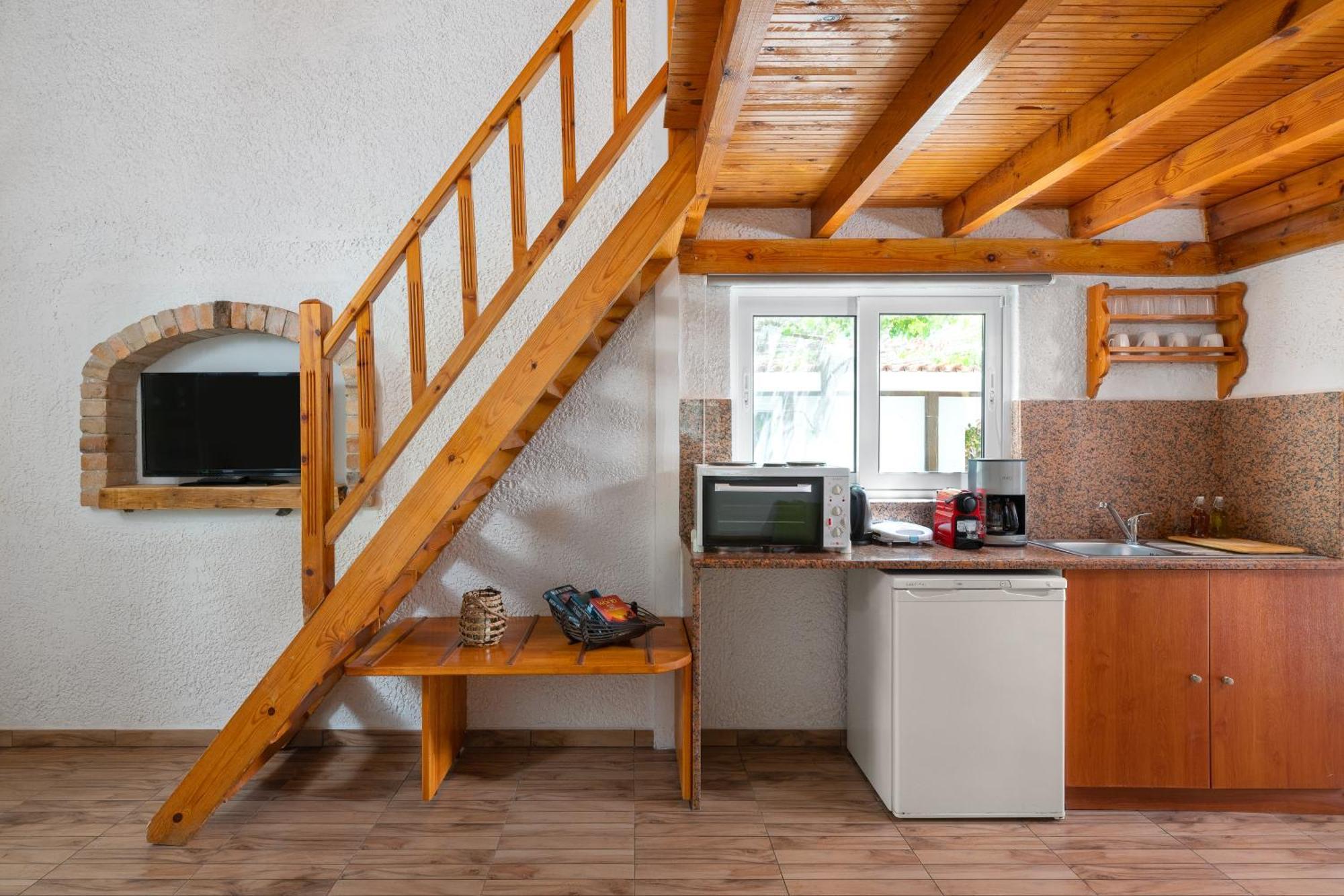 Elefteria Apts & Suites Kolymbia Zewnętrze zdjęcie