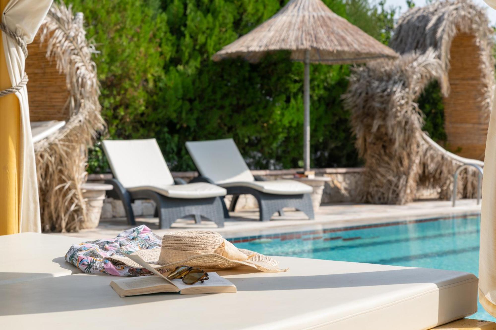 Elefteria Apts & Suites Kolymbia Zewnętrze zdjęcie