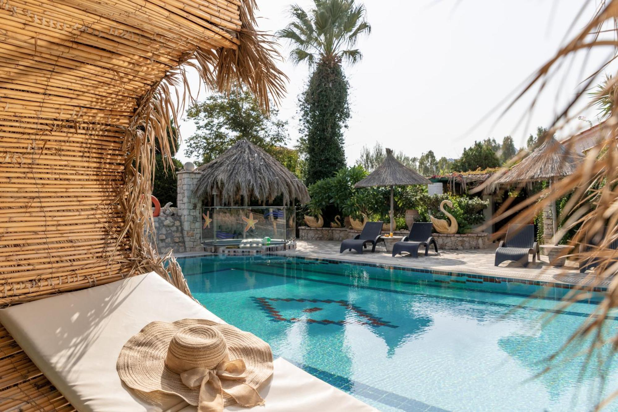 Elefteria Apts & Suites Kolymbia Zewnętrze zdjęcie