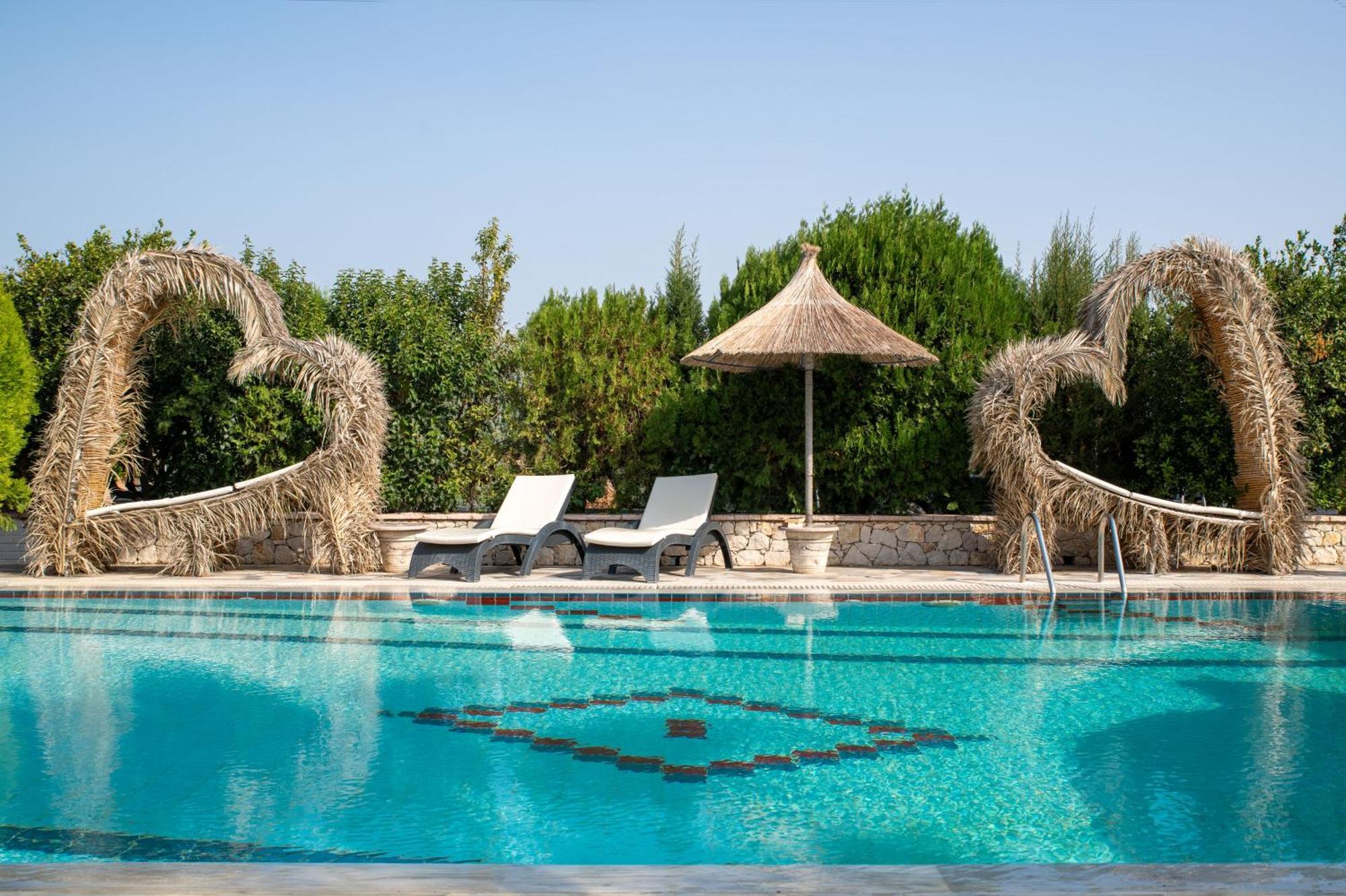 Elefteria Apts & Suites Kolymbia Zewnętrze zdjęcie