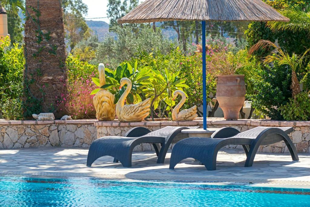 Elefteria Apts & Suites Kolymbia Zewnętrze zdjęcie