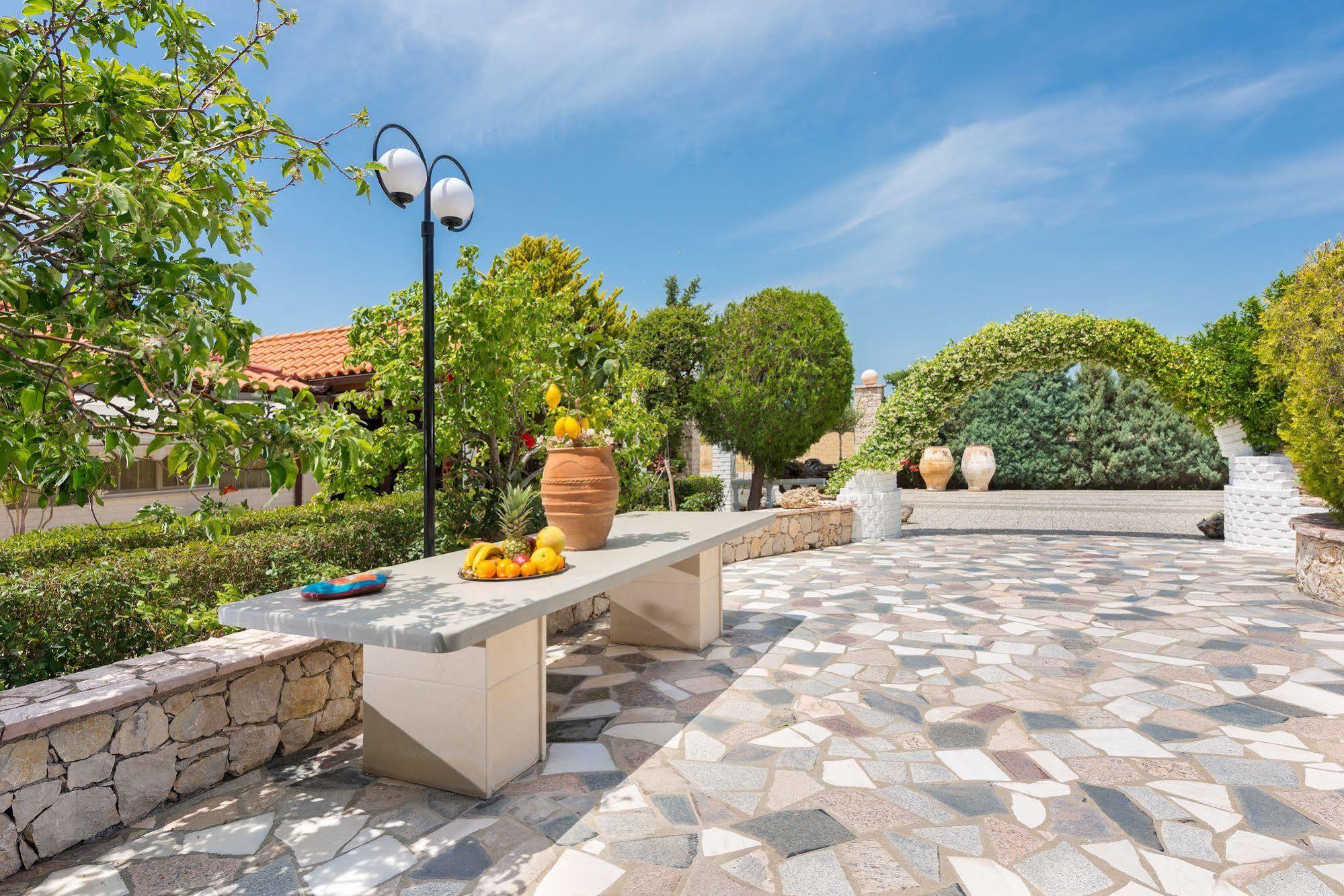 Elefteria Apts & Suites Kolymbia Zewnętrze zdjęcie