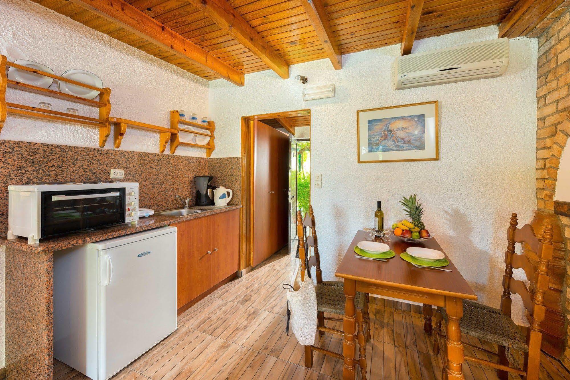 Elefteria Apts & Suites Kolymbia Zewnętrze zdjęcie