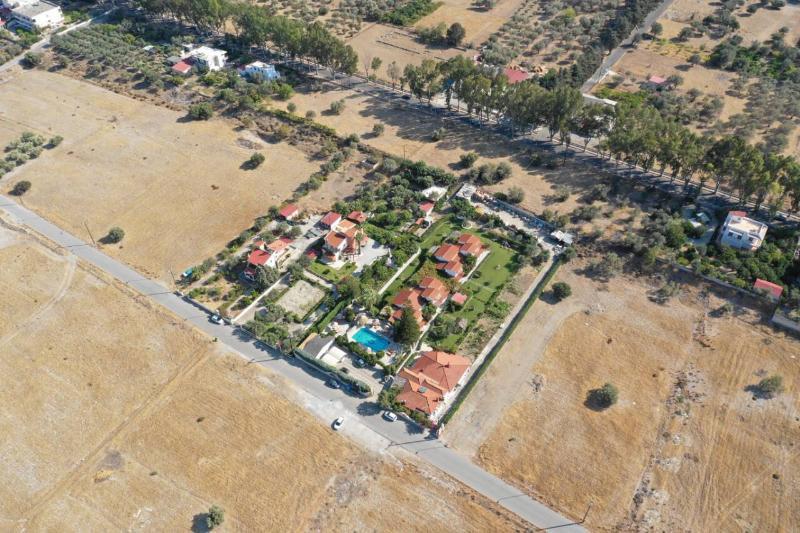 Elefteria Apts & Suites Kolymbia Zewnętrze zdjęcie